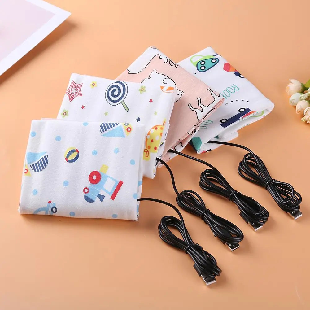 Sac Chauffe-Biberon Portable - Confort et Sécurité en Voyage