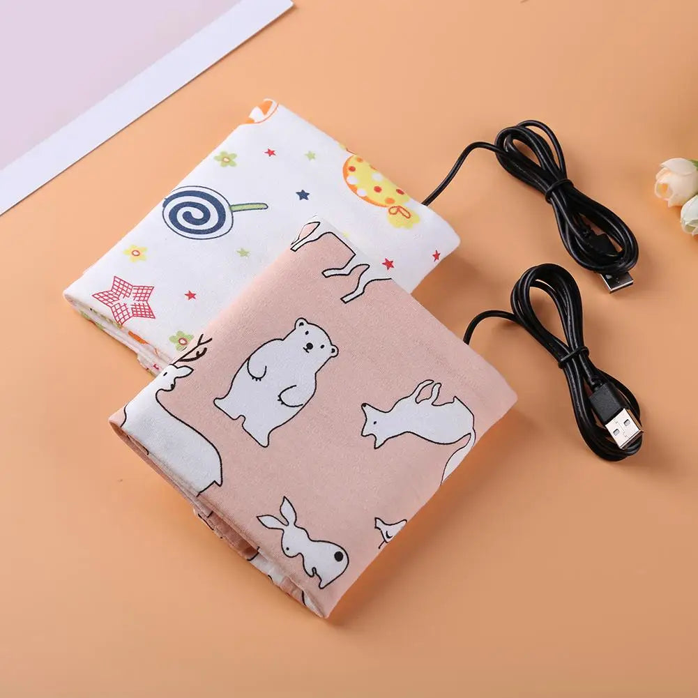 Sac Chauffe-Biberon Portable - Confort et Sécurité en Voyage