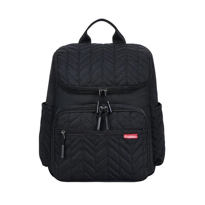 Sac à dos à langer - Multi-poches, Imperméable, Confort et Style