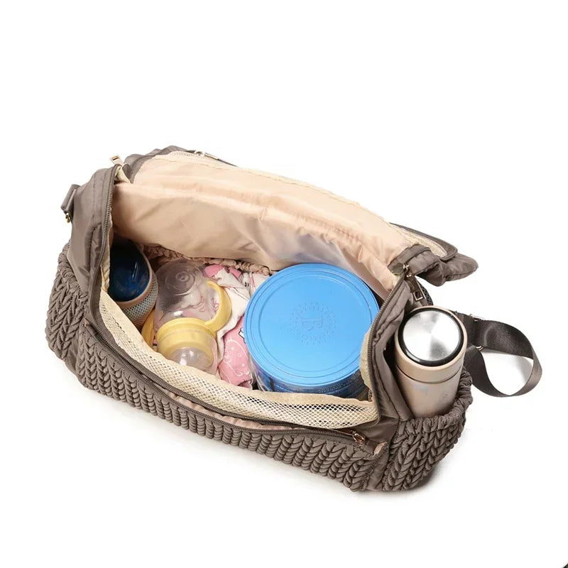 Sac à Dos de Maternité pour Voyage - Confortable et Pratique