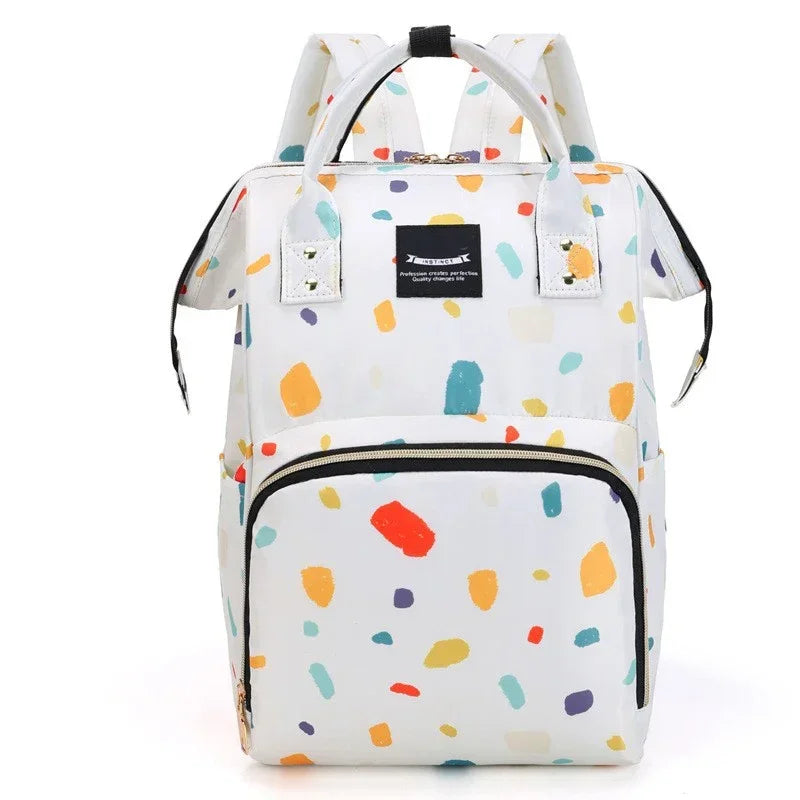 Sac de Maternité - Rangement Organisé et Sécurisé pour Maman