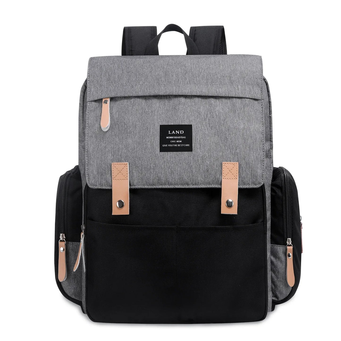 Sac à dos à langer - Organisateur thermique pour biberons - Accessoire essentiel pour parents