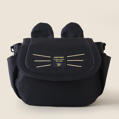 Sac de Maternité Grande Capacité - Idéal pour Voyages et Organisation de Bébé