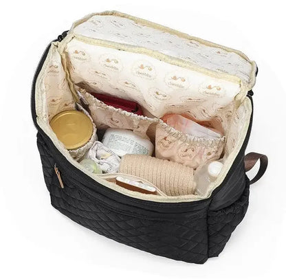 Sac à dos à langer - Organisateur thermique pour biberons - Accessoire essentiel pour parents