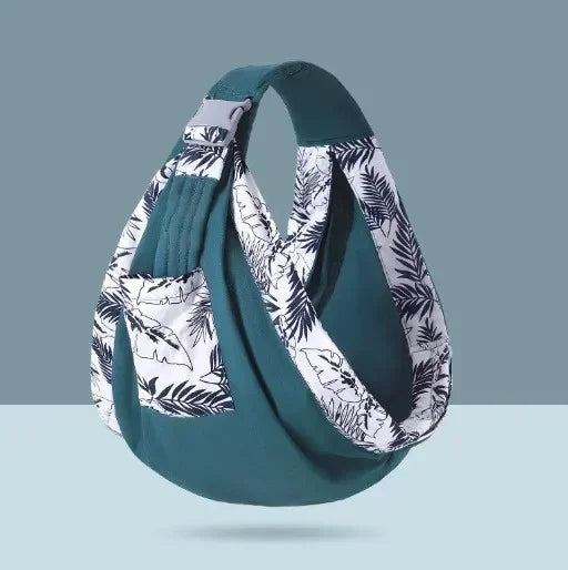 Porte-bébé Ergonomique en Maille Respirante - Confort Toutes Saisons