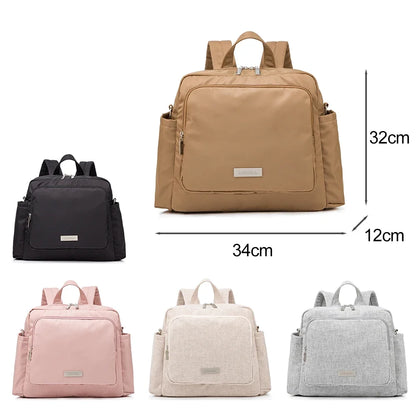 Sac de Maternité Compact, Ergonomique – Transport Facile pour Parents