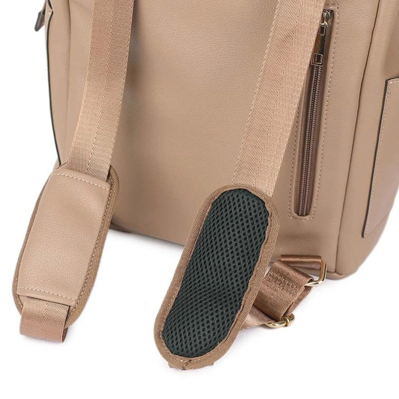 Sac de Maternité Oxford - Grande Capacité, Multiples Rangements