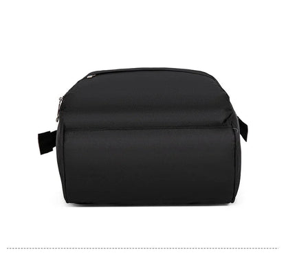 Sac de Maternité avec Porte-Biberon - Transport Pratique pour Nourriture Bébé