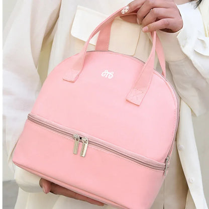 Sac Isotherme pour Bébé - Grand Format, Nylon Durable, Multicolore