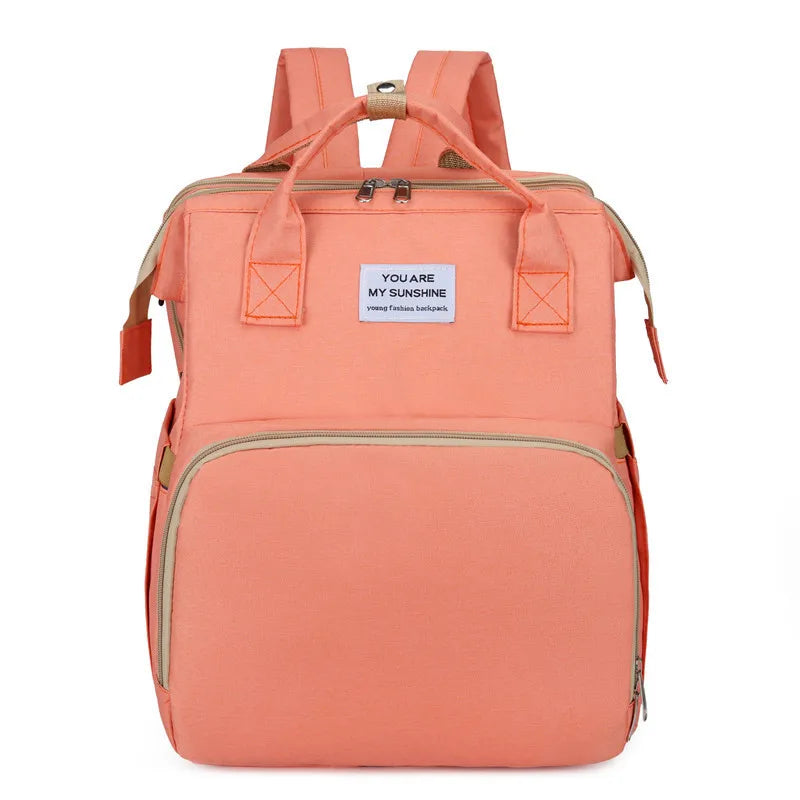 Sac Maternité Weekend - Stockage Optimal, Durable et Élégant