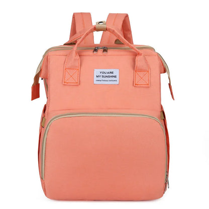 Sac Maternité Weekend - Stockage Optimal, Durable et Élégant
