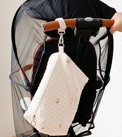 Sac à Langer Maternité en Cuir Synthétique - Chic et Pratique pour Maman