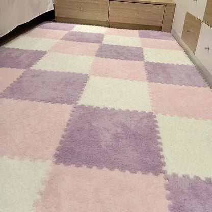 Tapis de Sol Bébé, Confort et sécurité, Dalles Modulables