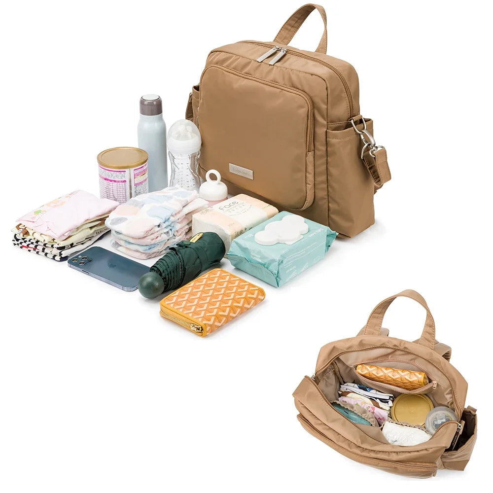 Sac de Maternité Compact, Ergonomique – Transport Facile pour Parents