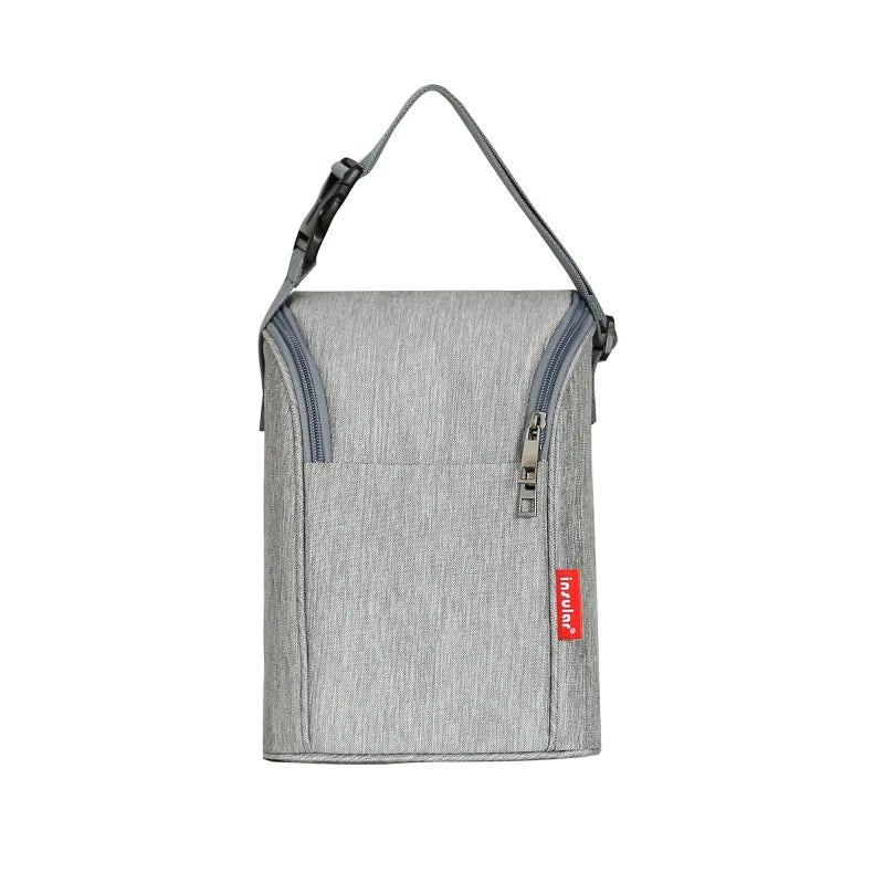 Sac Isotherme Bébé Souple - Transport et Conservation Température Repas/Biberons