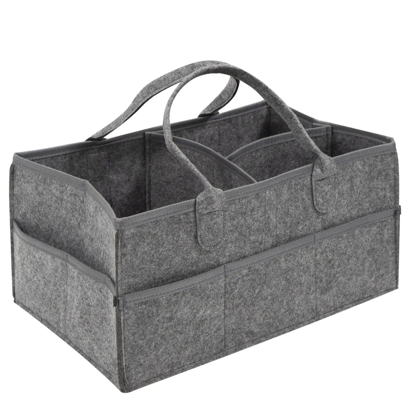 Sac de Maternité Multifonctionnel avec Matelas à Langer pour Sorties
