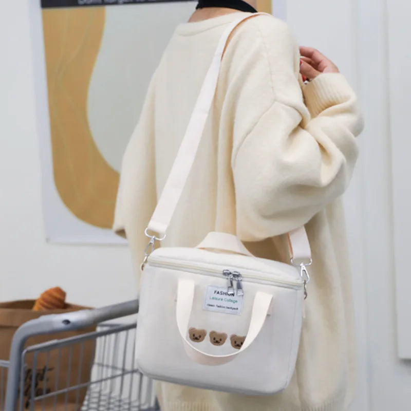 Sac Thermique Bébé Isotherme - Conservation des Aliments, Accessoire de Voyage