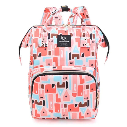 Macroupta Sac à dos à langer, Étanche et Compact, Accessoire pour Parents