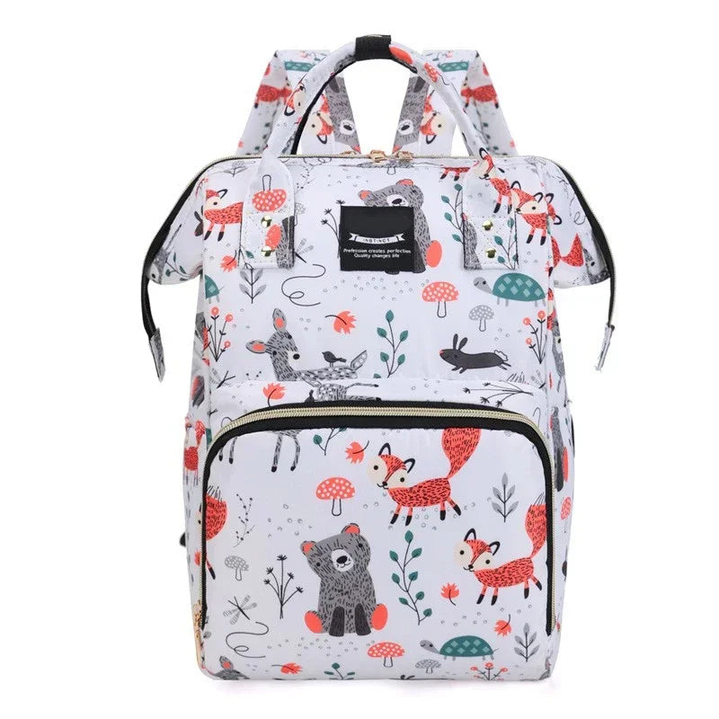 Sac de Maternité - Rangement Organisé et Sécurisé pour Maman