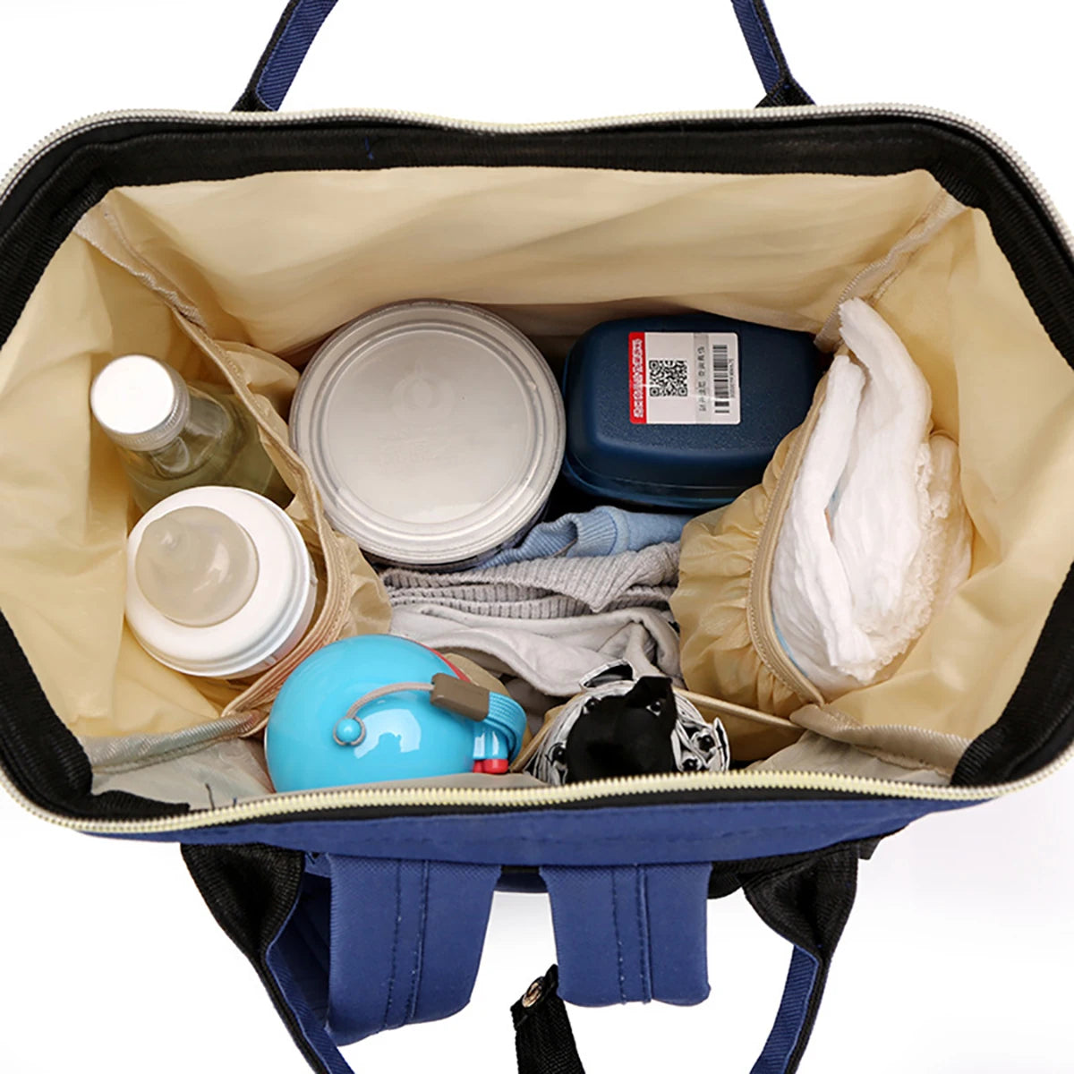 Sac à Dos à Langer Ergonomique et Pratique pour Parents
