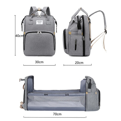 Sac Maternité Weekend - Stockage Optimal, Durable et Élégant