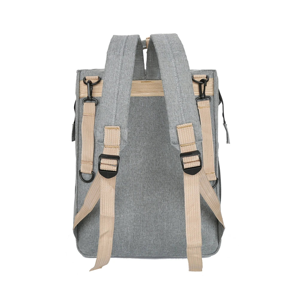 Sac Maternité Weekend - Stockage Optimal, Durable et Élégant
