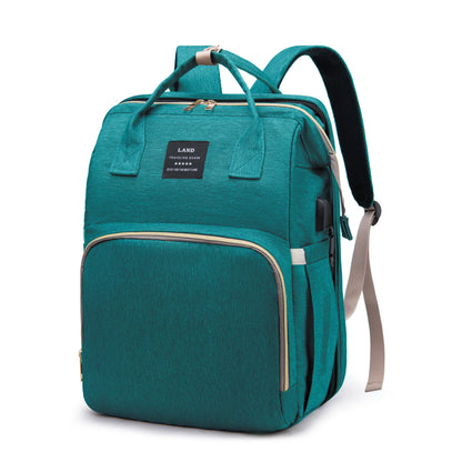 Sac Maternité 3en1 Imperméable - Sac à Langer et Isotherme pour Bébé