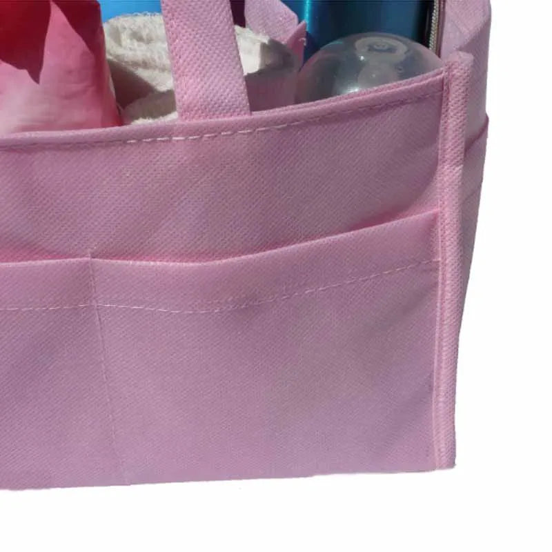 Sac de Maternité Imperméable - Sac à Couches avec Multiples Poches Pratique