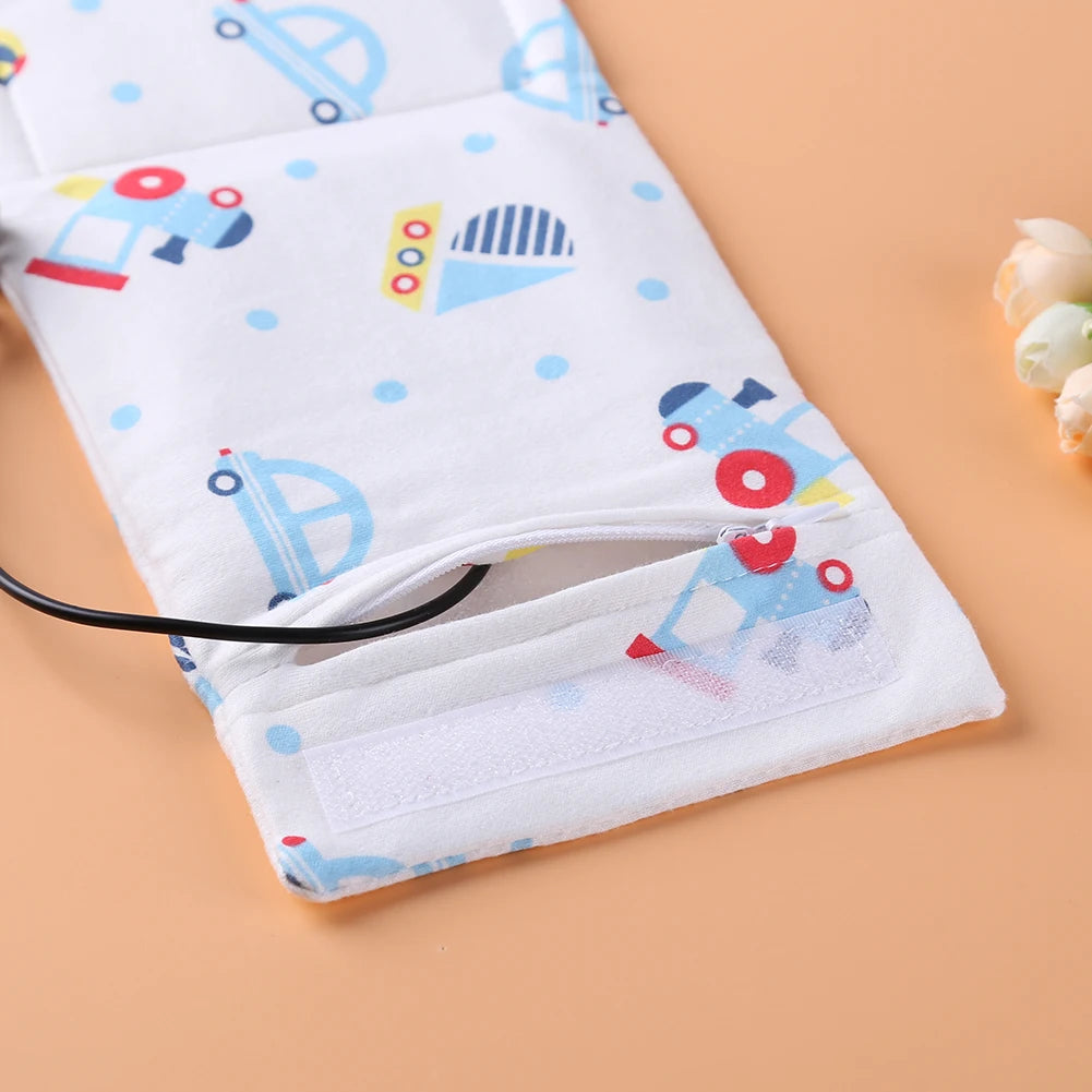 Sac Chauffe-Biberon Portable - Confort et Sécurité en Voyage