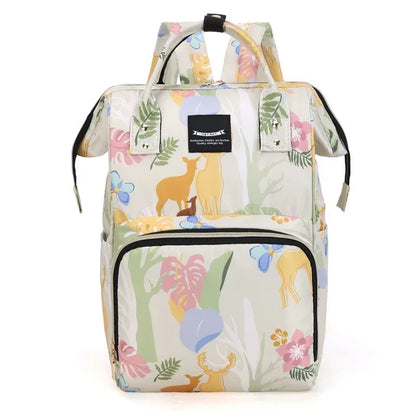 Sac de Maternité - Rangement Organisé et Sécurisé pour Maman