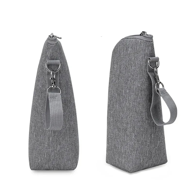 Sac Isotherme Biberon - Accroche Poussette, Transport Facile