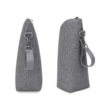 Sac Isotherme Biberon - Accroche Poussette, Transport Facile