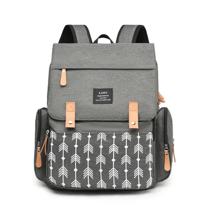 Sac à dos à langer - Organisateur thermique pour biberons - Accessoire essentiel pour parents
