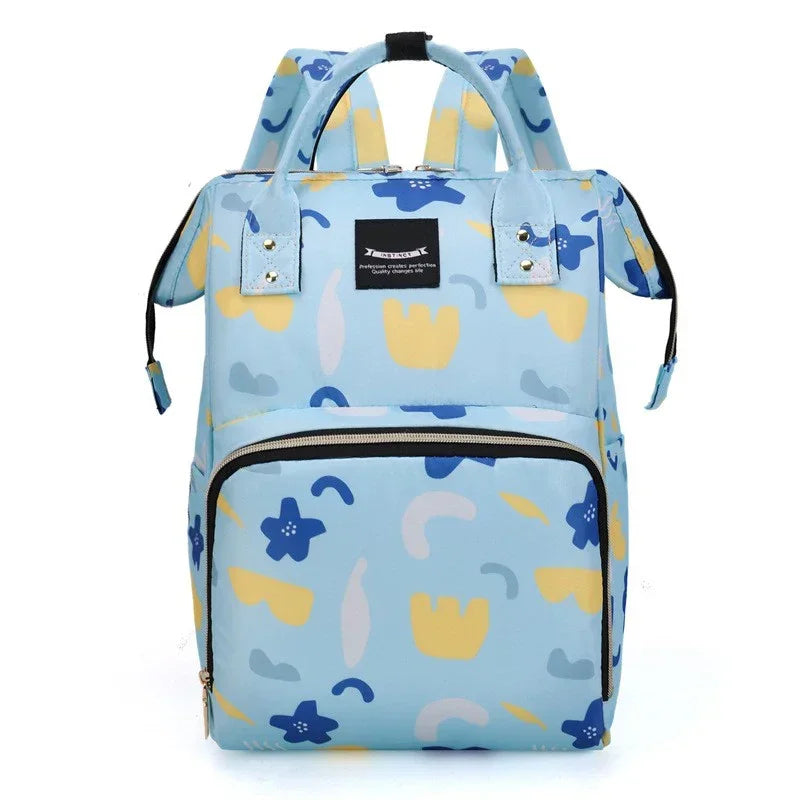 Sac de Maternité - Rangement Organisé et Sécurisé pour Maman