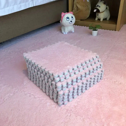 Tapis de Sol Bébé, Confort et sécurité, Dalles Modulables