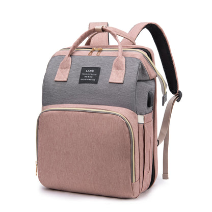Sac Maternité 3en1 Imperméable - Sac à Langer et Isotherme pour Bébé