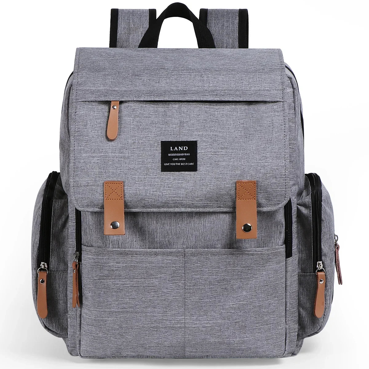 Sac à dos à langer - Organisateur thermique pour biberons - Accessoire essentiel pour parents