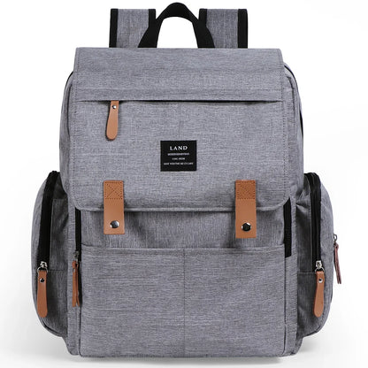 Sac à dos à langer - Organisateur thermique pour biberons - Accessoire essentiel pour parents