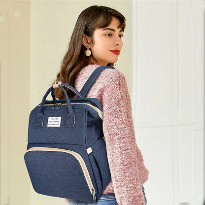 Sac Maternité Weekend - Stockage Optimal, Durable et Élégant