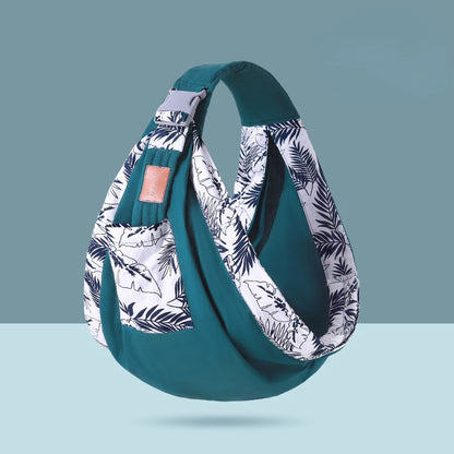 Porte-bébé Ergonomique en Maille Respirante - Confort Toutes Saisons