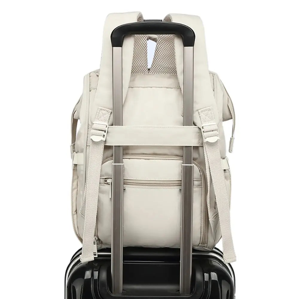 Sac Maternité Isotherme - Transport de Repas Bébé, Design Élégant