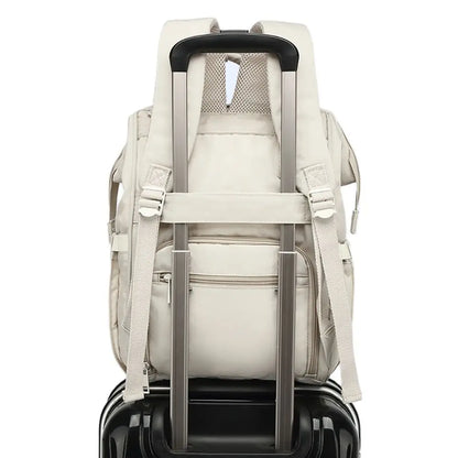 Sac Maternité Isotherme - Transport de Repas Bébé, Design Élégant