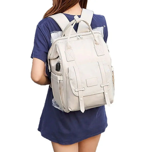 Sac Maternité Isotherme - Transport de Repas Bébé, Design Élégant