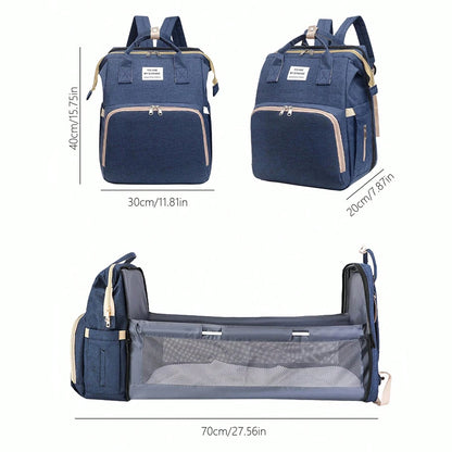 Sac Maternité Weekend - Stockage Optimal, Durable et Élégant