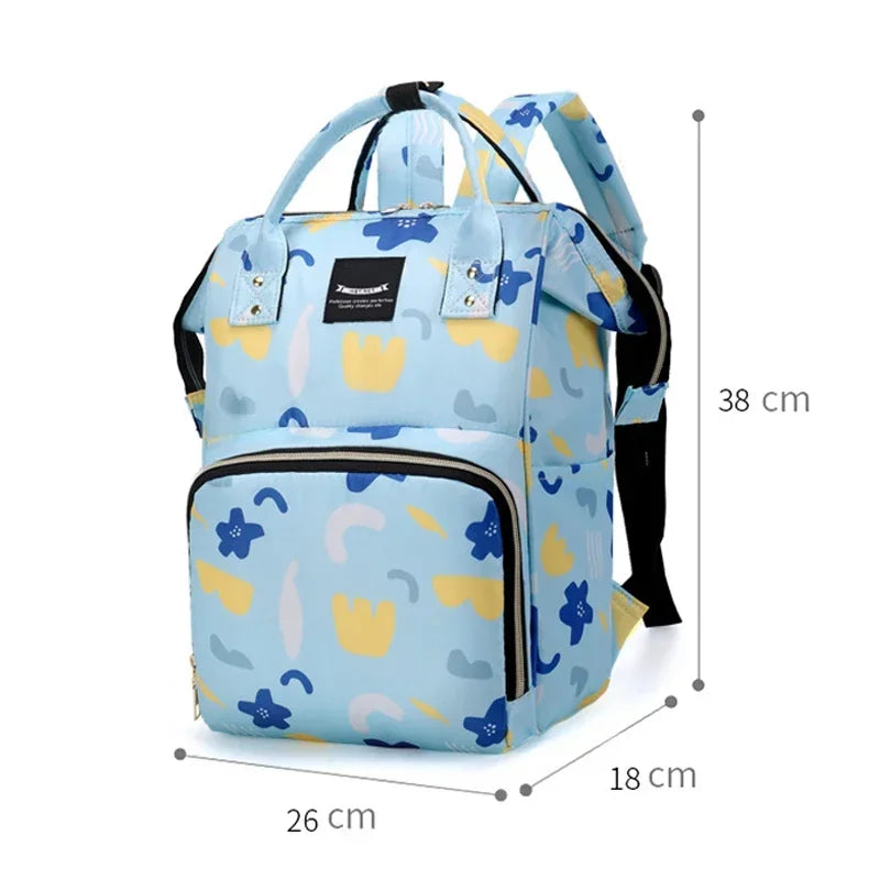 Sac de Maternité - Rangement Organisé et Sécurisé pour Maman