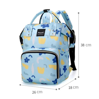 Sac de Maternité - Rangement Organisé et Sécurisé pour Maman