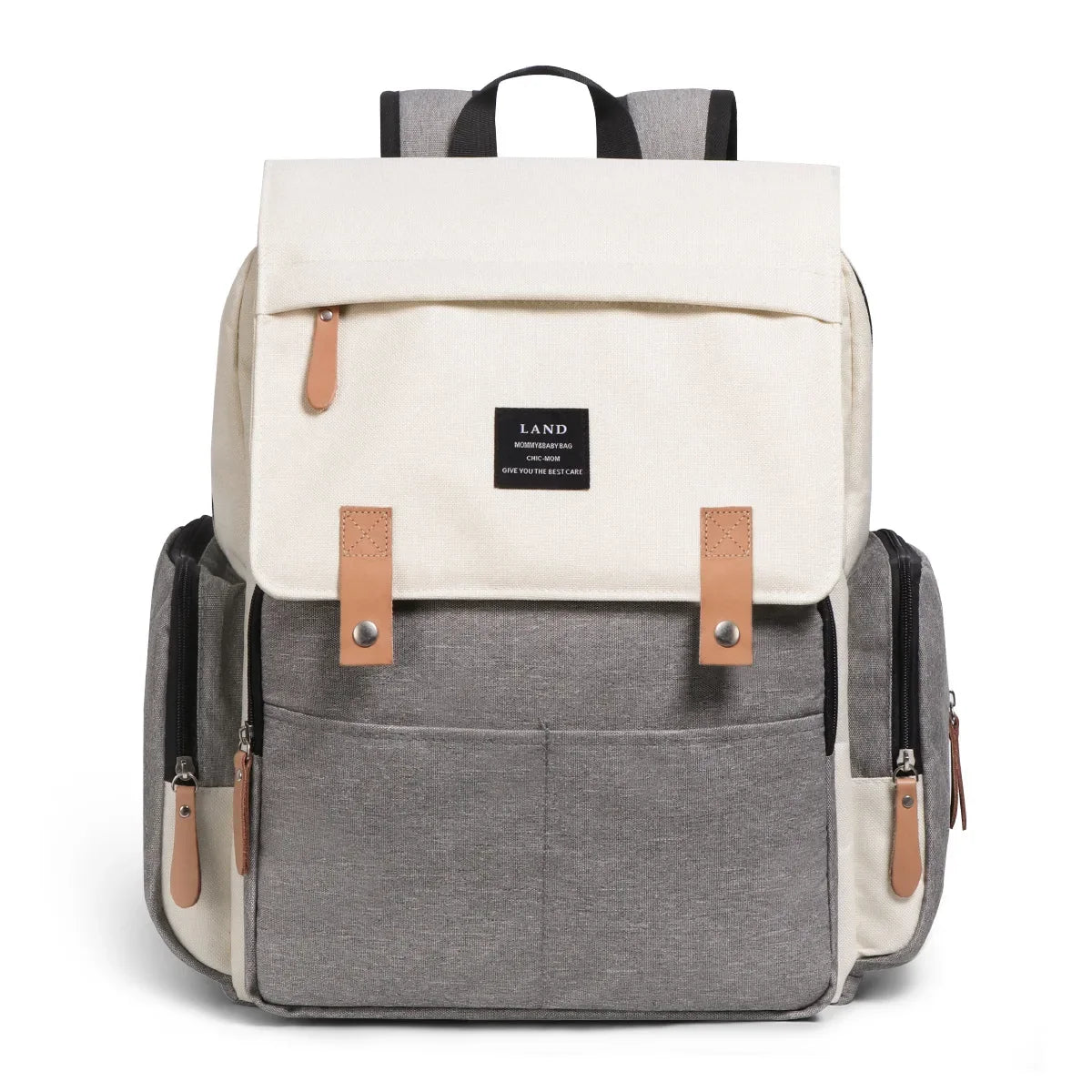 Sac à dos à langer - Organisateur thermique pour biberons - Accessoire essentiel pour parents