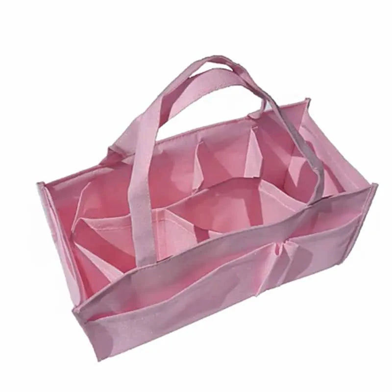 Sac de Maternité Imperméable - Sac à Couches avec Multiples Poches Pratique