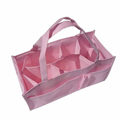 Sac de Maternité Imperméable - Sac à Couches avec Multiples Poches Pratique