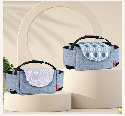 Sac de Maternité Chic et Polyvalent pour Toutes Occasions